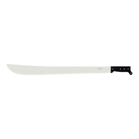 Garden Machete, length 80 cm, steel, for chopping shrub, Tramontina