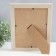 Photo frame plastic 15x20 cm "Golden leaves on beige" 23.5x18.7 cm