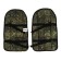 Knee pads fishing ranswood virtuoso, 30 x 50 cm, pixel/hackie color, pair, mix