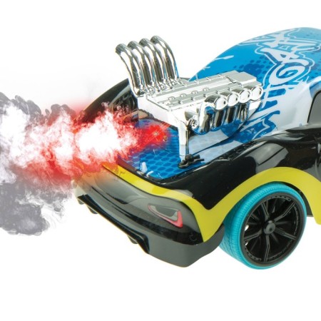 EXOST Radio Management EXOST SMOKU with a smoke effect-5