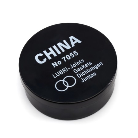 Lubrication for rubber sealing rings and laying watches-1