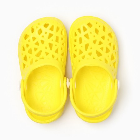 Pantolta beach children, size 30, yellow color-1