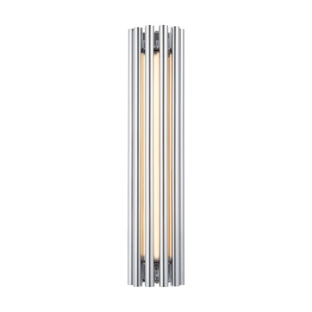 Bra Maytoni Mod410wl-L12ch3k, LED, 12W, 8.1x8.1x36 cm, 330lm, chromium color-4