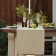 Path on the table Ethel Home 40x146 cm, col. dairy, 100% HL, sarzha 250 g/m2
