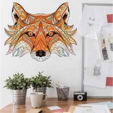 Stick plastic interior color puzzle 