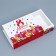 Confectionery box, packaging "Tulips", March 8, 20 x 15 x 5 cm