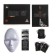 Board role -playing game "Mafia 007" with masks, 36 cards, 18+