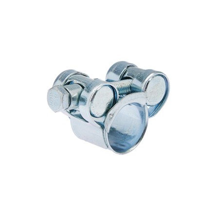 MGF power clamp, diameter 15-17 mm, galvanized