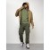 Male spring jacket, size 56, mustard color