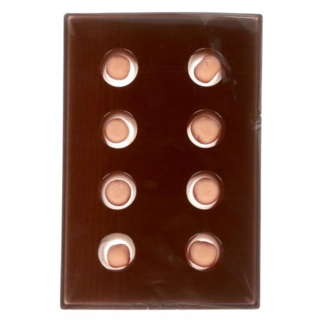 Boron balls of instant action from cockroaches and ants "District", 8 pcs-1