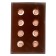Boron balls of instant action from cockroaches and ants "District", 8 pcs