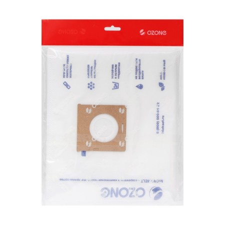 XXL-48 Ozone SPRECTION SELECTIVE SELECTIVE for vacuum cleaner, 12 pcs + 2 microfilters-1