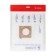 XXL-48 Ozone SPRECTION SELECTIVE SELECTIVE for vacuum cleaner, 12 pcs + 2 microfilters