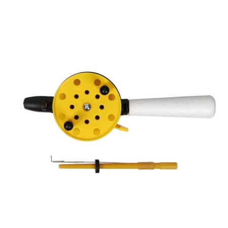 Winter fishing rod with a watchdose, handle foam, HFB-6B-5