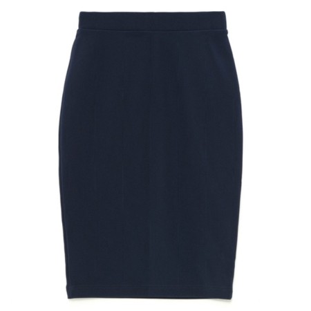 Women's skirt Prestige LONG, size XS, DEEP NIGHT color-4