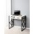 Oak craft white / black
