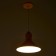 Lamp Bayerlux 2034834/1 E27 40W yellow 22x22x21 cm