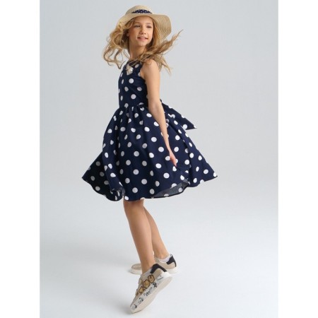 Dress for girl PlayTode, height 140 cm-3