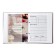 A book for recording culinary recipes A5, 80 sheets on the rings "Seafood", solid cover, colored separators, an offset unit