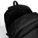 Youth backpack with a zipper, 4 pockets, black color