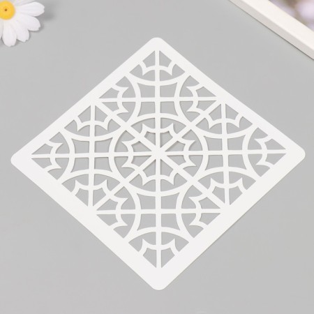 Tile stencil 15x15 cm-1