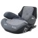 Car Seat children's Rant Flyfix, group 2/3 (15-36 kg), Grey color