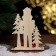 Eternal calendar "Nutcracker" 14 × 5.5 × 18 cm