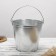Glorious bucket, 12 l, GOST