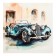 Picture on canvas "Car" 31*31 cm