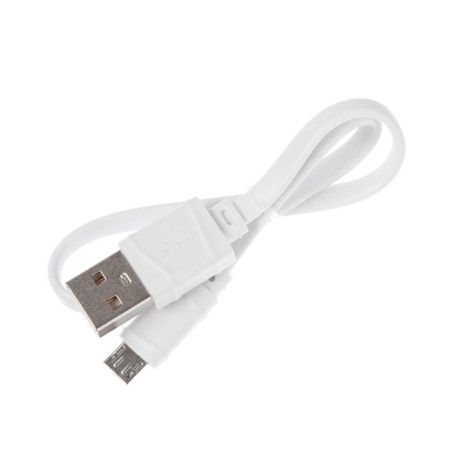 External battery Hoco J41, 10,000 mAh, microUSB/type -C - 2 A, IP - 1.5 A, 2 USB - 2 A, white-3