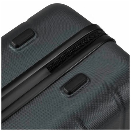Suitcase Xiaomi Mi Luggage Classic (XNA4115GL), 20 ", 38 l, code castle, black-3