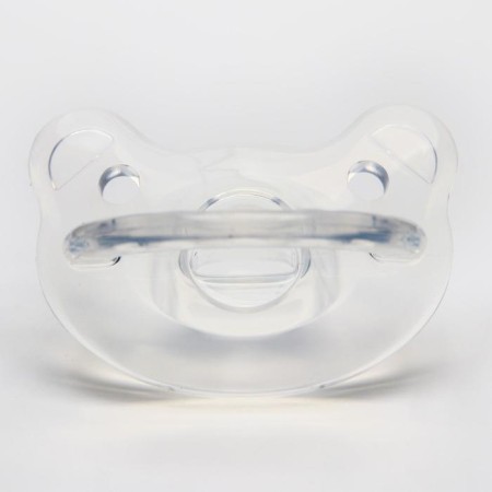 The dummy is whole -doseric, from 0 months, orthodontic "bear"-9