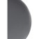 Barrier stool Drezegomad metal/eco -leather, gray/gray 41x41x75 cm
