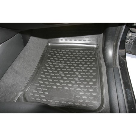 Rugs in the BMW 3 Touring (E91) 2006-2016 salon, 4pcs. (polyurethane)-2