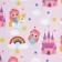 Paper packing craft white "Princess", 50 x 70 cm