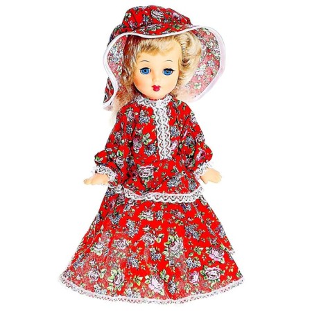 Osya doll, Mix color, 35 cm-6