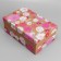 Set of boxes 6 in 1, gift packaging, “Flowers”, 12 x 7 x 4 - 22 x 14 x 8.5 cm