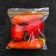 Double Zip-Lock Freeze Package Castle 18*20cm