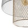 Lamp Bayerlux "Turit" E27 40W white-gold 30x30x40-140cm