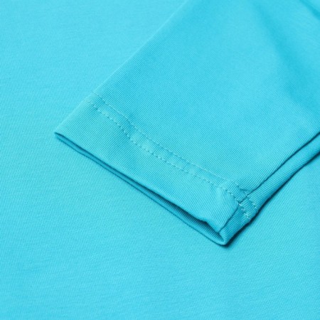 Women's knitted dress Minaku: Basic Line Mint color, river 44-7