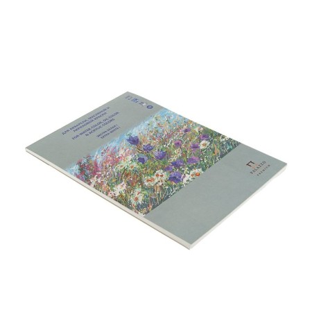 A4 -Acrylic and Acrylic paint tablet A4, 16 sheets "Russian Field", block 180 g/m²-1