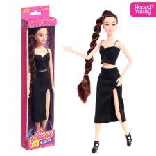 SHART-WHOLE-WITHOULE OF THE TOP Model Lily ”