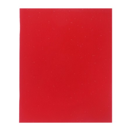 Notebook 96 LL VIGO Bumvinyl VA0104 Red, OFSET block