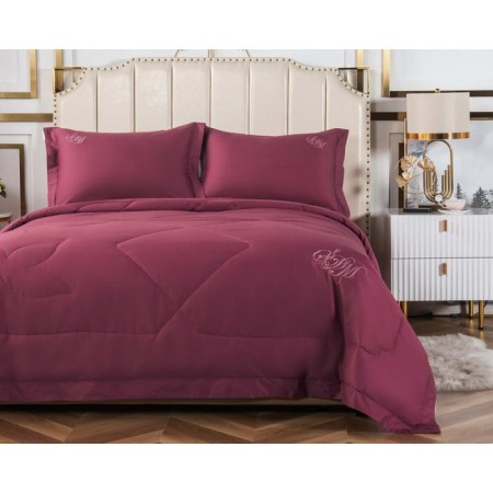 Set with a blanket, size 200x220 cm, 230x250 cm, 50x70 cm - 2 pcs-3
