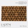 Rapid LadoM rug, 45 × 75 cm, coconut fiber