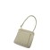 Cross-Bodi bag, Lightning NAC department, dark beige color 20x20x10cm