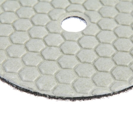 Diamond flexible grinding circle "Turtle", for dry grinding, 100 mm, No. 200-2