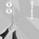 Scissors Erichkrause Standard, 13.5 cm