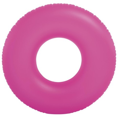 Circle for swimming "Neon", d = 91cm, from 9 years old, color mix, 59262np intex-2
