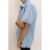 Surchachka upper for ISee boys, height 110-116 cm, blue color